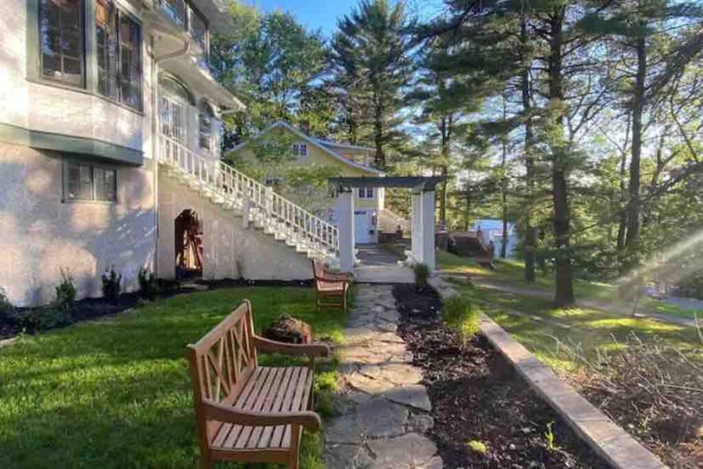 The Hillside B&B. Home W/ Breakfast Service! Wisconsin Dells Exterior foto